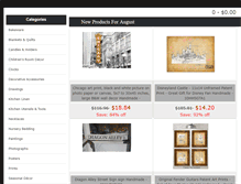 Tablet Screenshot of myshadowphotography.com